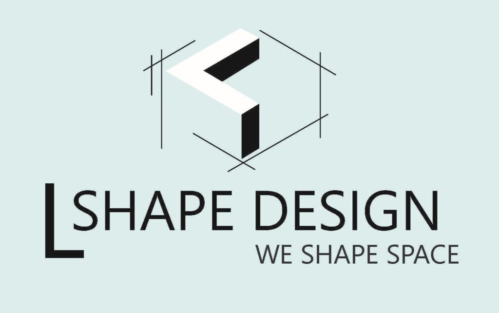 LShape Design logo
